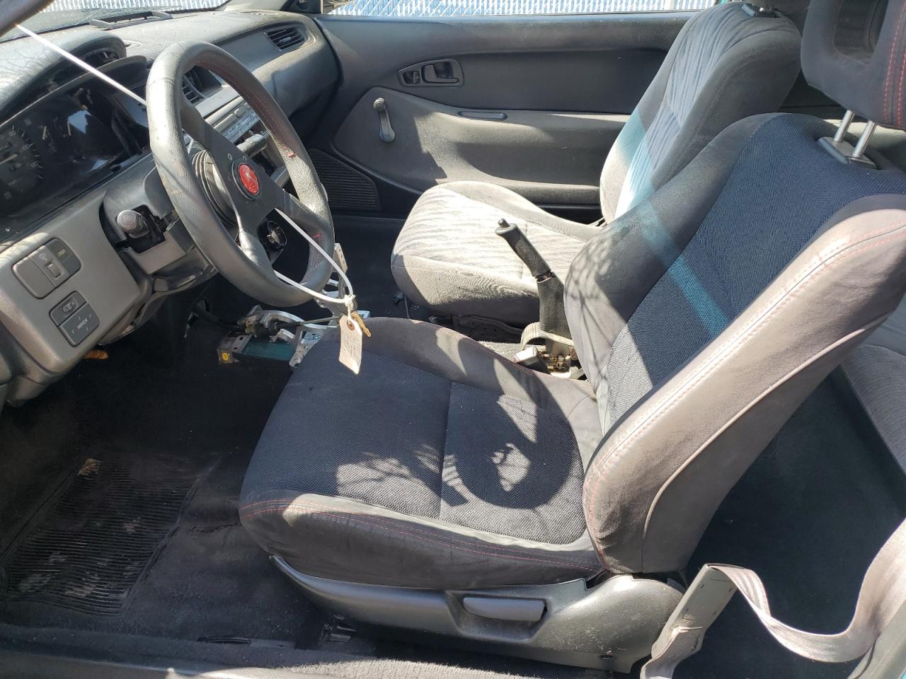 1993 Honda Civic Dx VIN: 2HGEH2364PH525872 Lot: 55438535