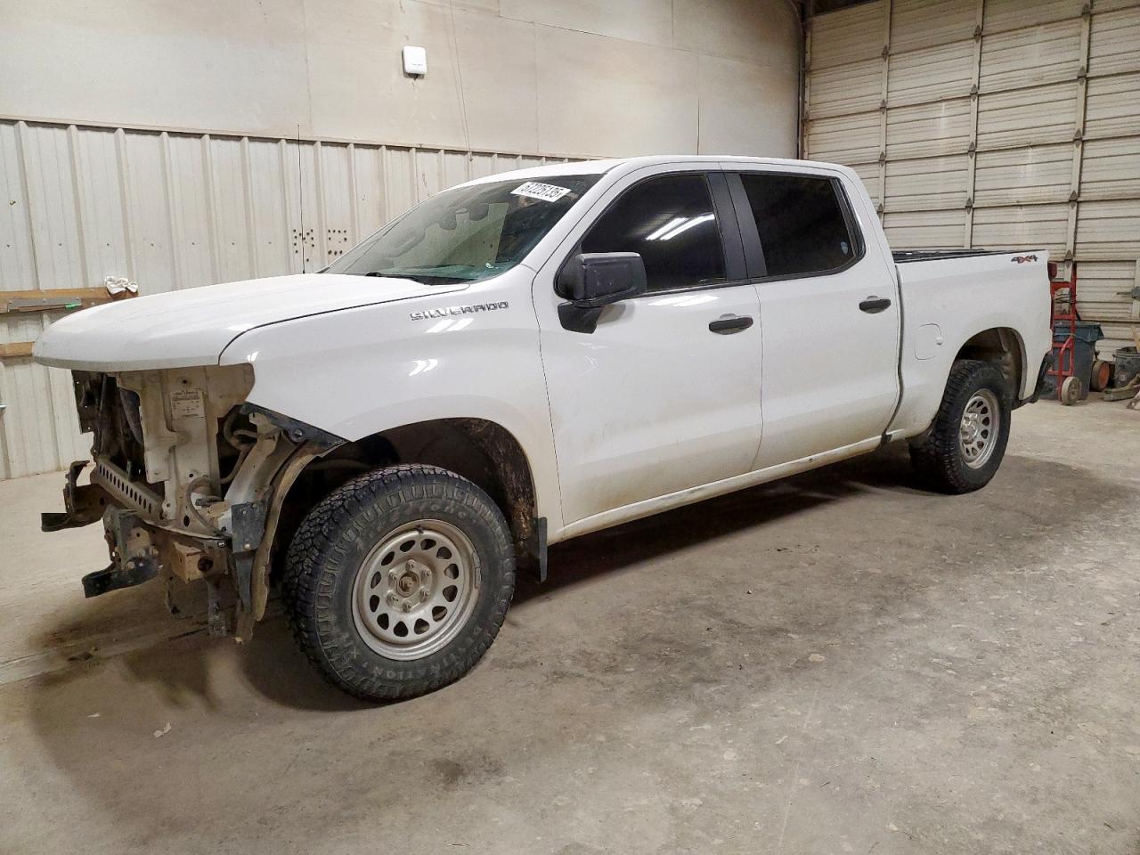 2021 Chevrolet Silverado K1500 for Sale in Abilene, TX - Front End