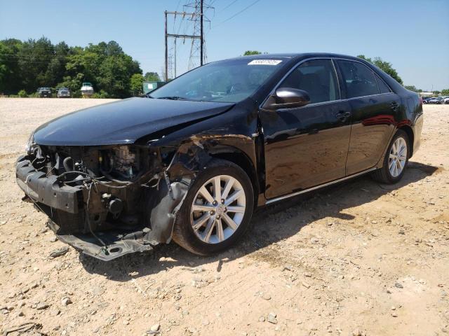  TOYOTA CAMRY 2012 Black