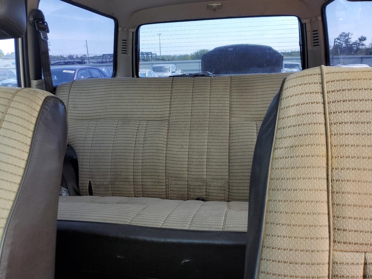 1989 Toyota Land Cruiser Fj62 Gx VIN: JT3FJ62G1K1113073 Lot: 54353825