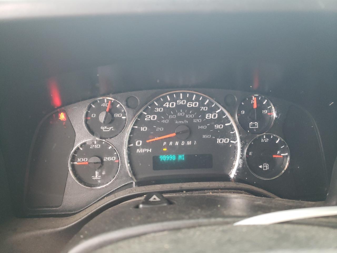 2013 Chevrolet Express G2500 VIN: 1GCWGFCA9D1193519 Lot: 57453295