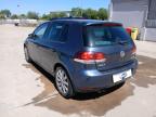 2010 VOLKSWAGEN GOLF GT TD for sale at Copart WESTBURY