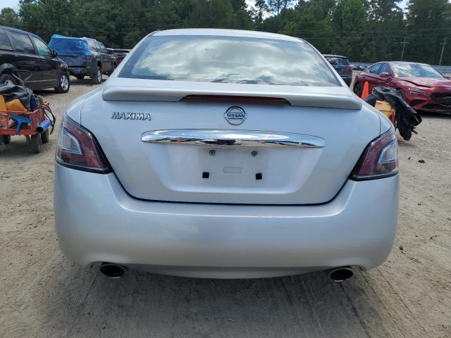 NISSAN MAXIMA 2012 Srebrny