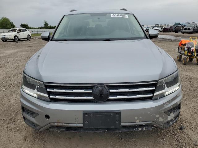  VOLKSWAGEN TIGUAN 2020 Сріблястий