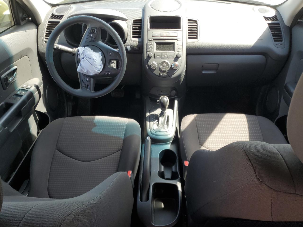 2013 Kia Soul VIN: KNDJT2A5XD7530202 Lot: 57239035