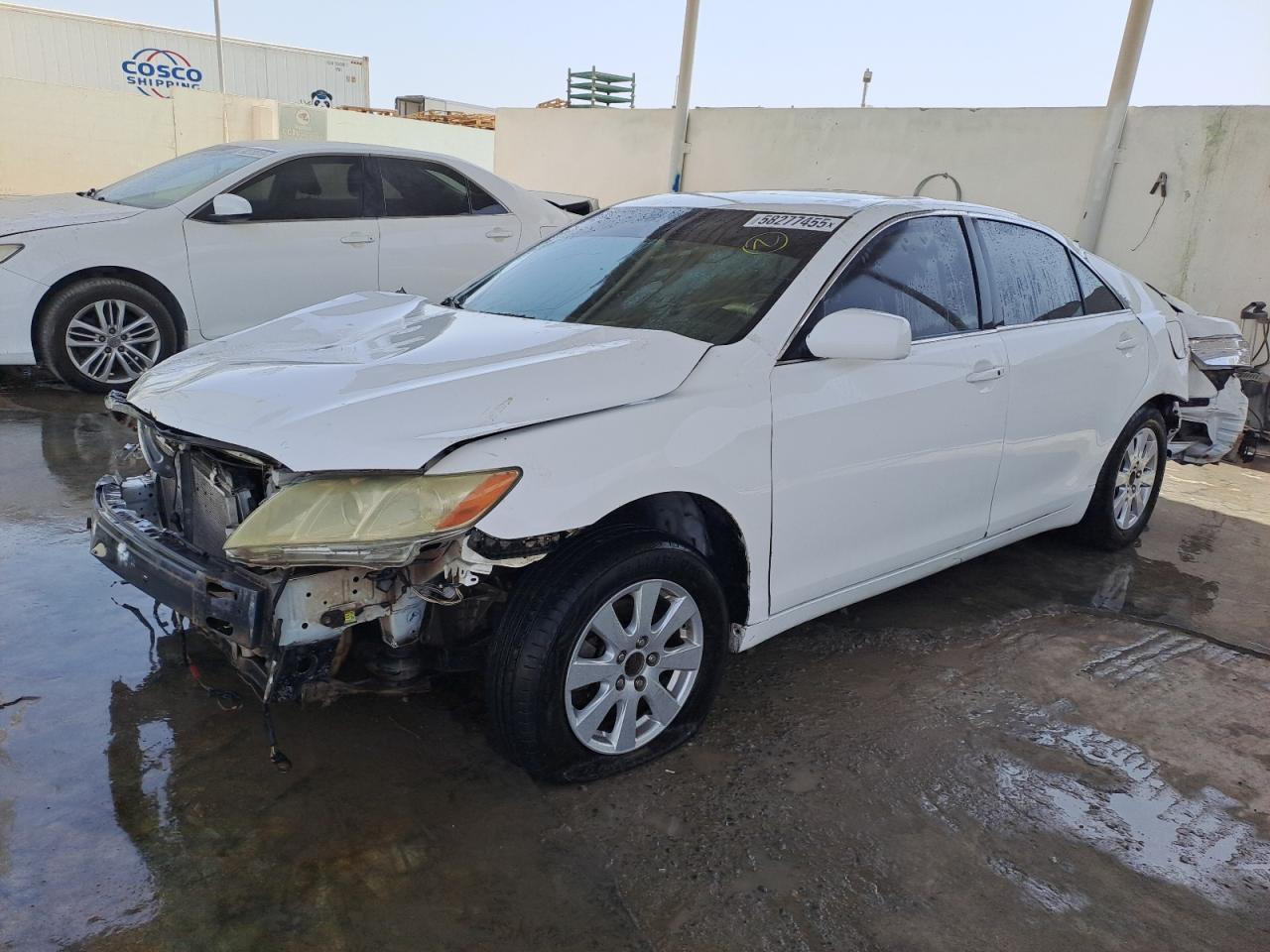 4T1BK46K78U574727 - 2001 Toyota Camry - #58277455