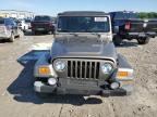 2004 Jeep Wrangler / Tj Sahara იყიდება Cahokia Heights-ში, IL - Front End