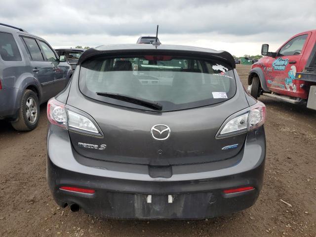  MAZDA 3 2013 Szary