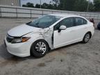2012 Honda Civic Lx for Sale in Gastonia, NC - Front End