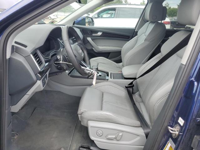  AUDI Q5 2020 Blue