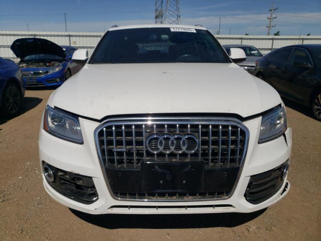 Паркетники AUDI Q5 2016 Белый