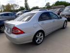 2007 MERCEDES BENZ C180 KOMP. for sale at Copart SANDY