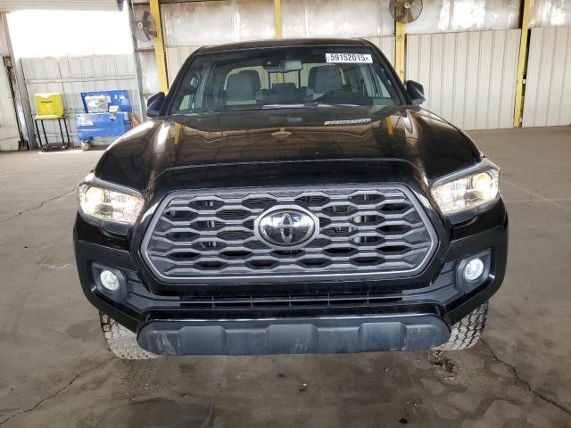  TOYOTA TACOMA 2022 Black