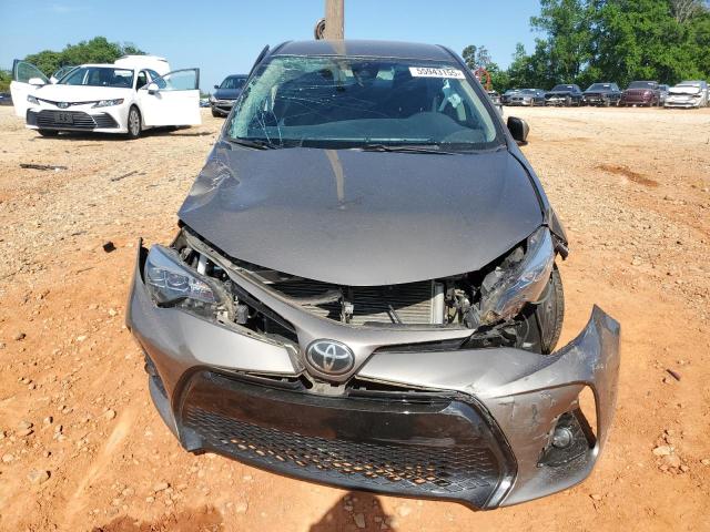  TOYOTA COROLLA 2018 Szary