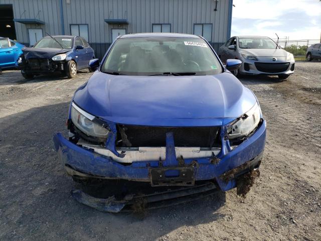  HONDA CIVIC 2017 Granatowy