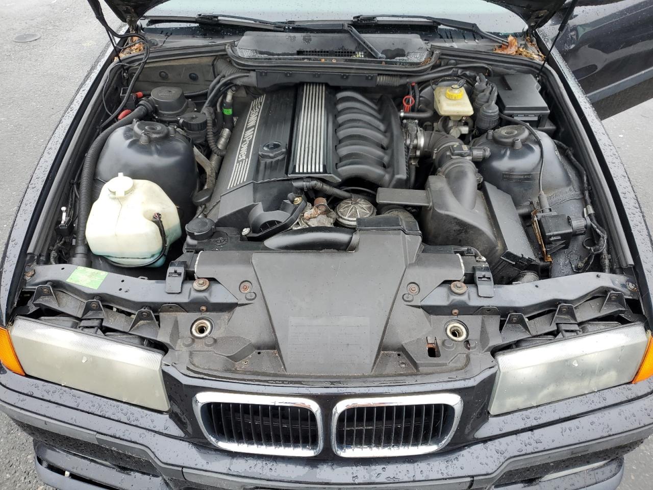 1999 BMW M3 VIN: WBSBG9330XEY83604 Lot: 55784245