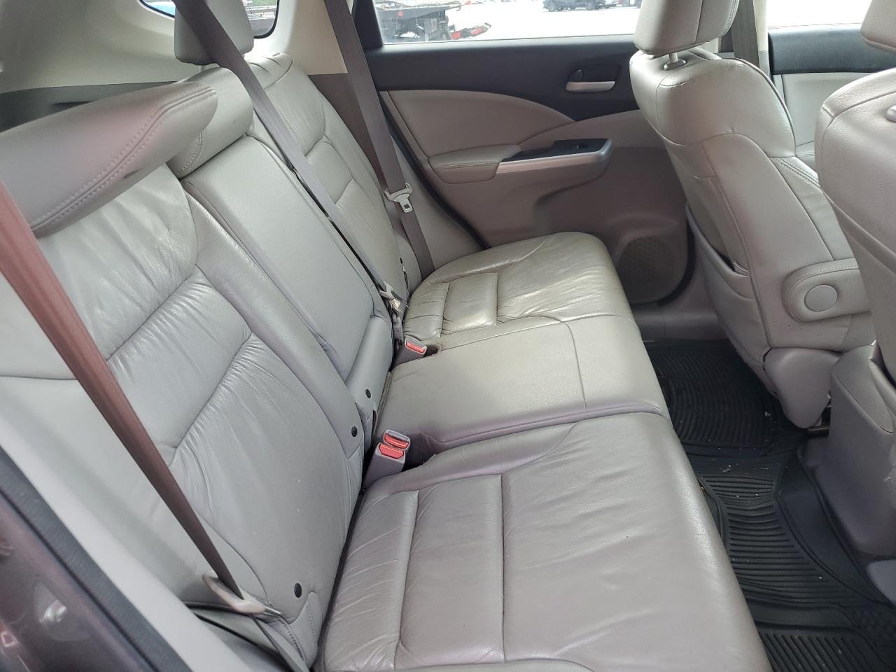 2013 Honda Cr-V Exl VIN: 5J6RM3H71DL033134 Lot: 56686415