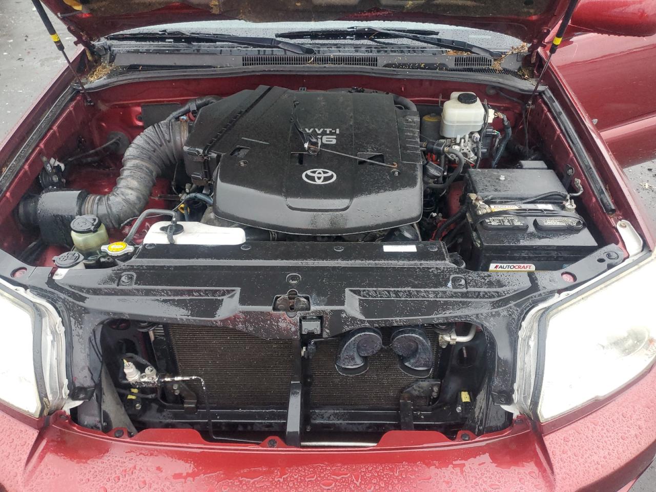 2008 Toyota 4Runner Limited VIN: JTEBU17R58K028203 Lot: 56116355