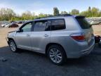 2011 Toyota Highlander Hybrid Limited na sprzedaż w Portland, OR - Front End