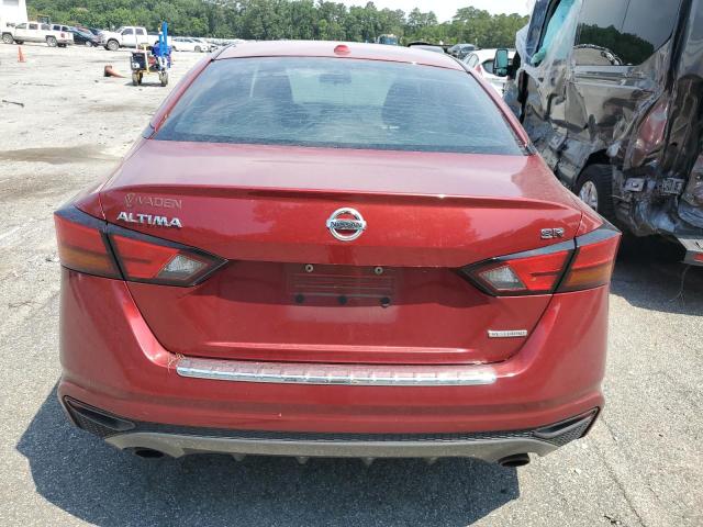  NISSAN ALTIMA 2019 Бургунди