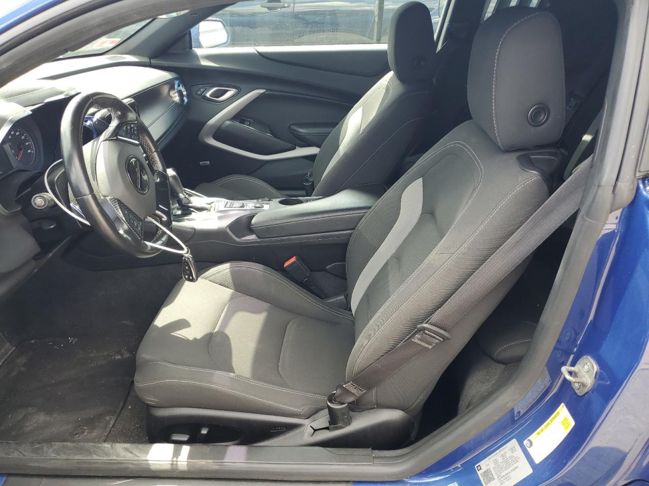 1G1FB1RS3L0115591 CHEVROLET CAMARO 2020