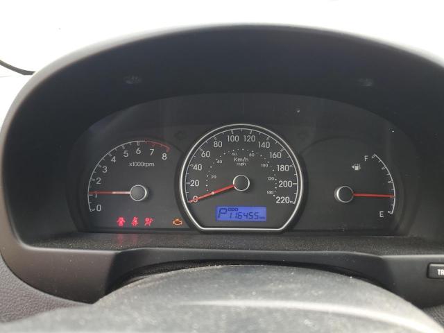 2009 HYUNDAI ELANTRA GLS