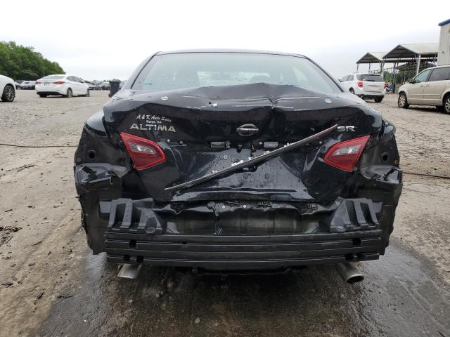  NISSAN ALTIMA 2017 Черный