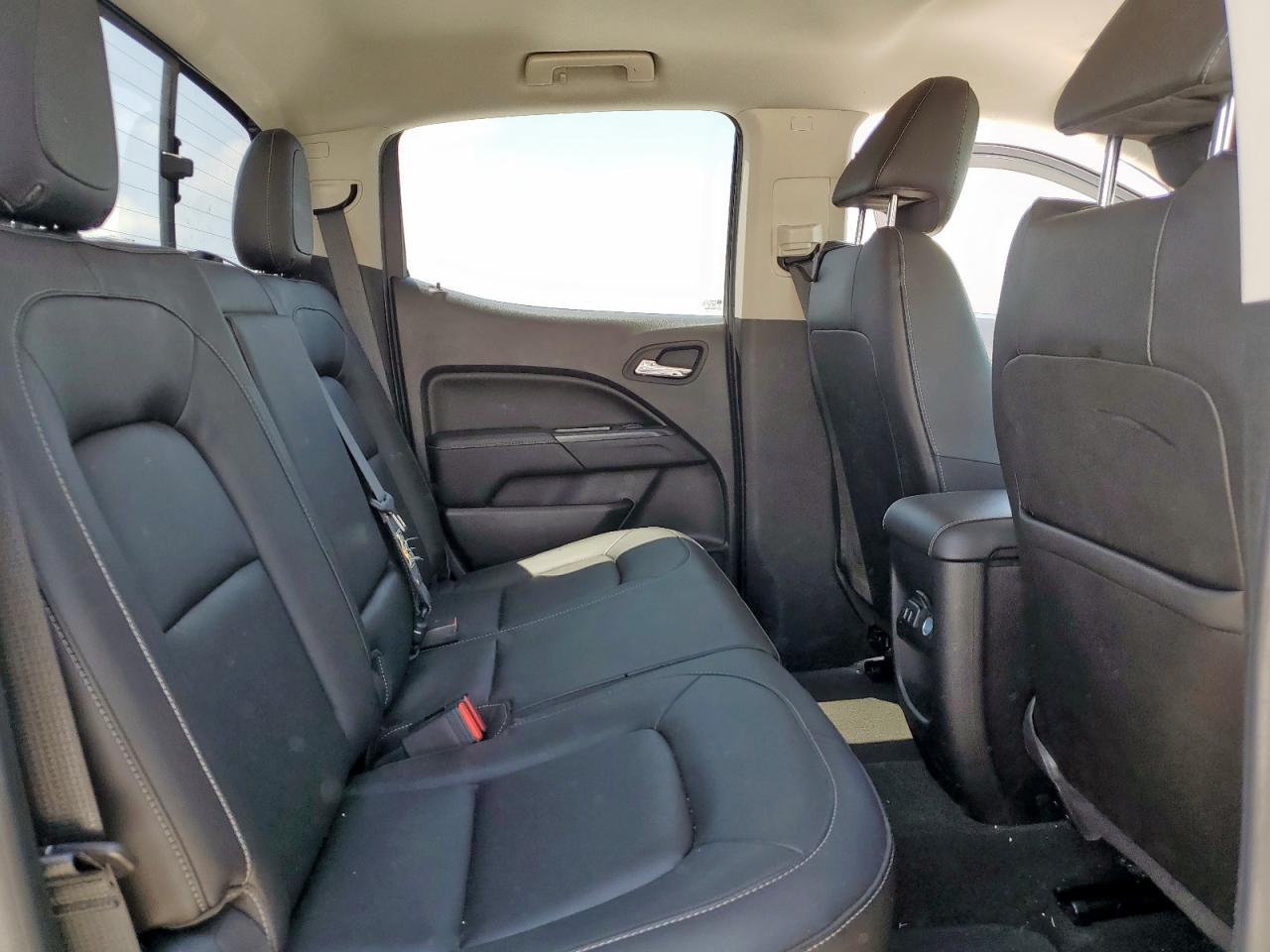 2016 GMC Canyon Slt VIN: 1GTG6DE3XG1124725 Lot: 58345665