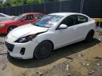 2012 Mazda 3 I zu verkaufen in Waldorf, MD - Front End