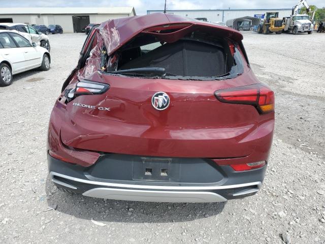  BUICK ENCORE 2022 Red