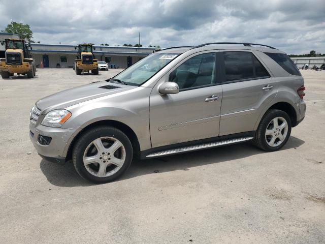 2008 Mercedes-Benz Ml 320 Cdi