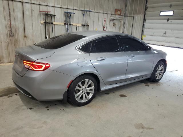  CHRYSLER 200 2015 Srebrny