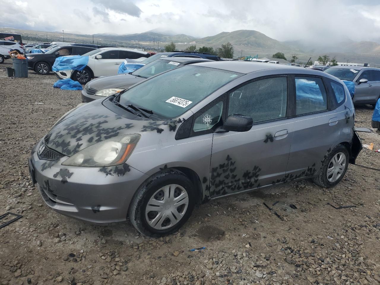 Magna, UT에서 판매 중인 2009 Honda Fit - Rear End