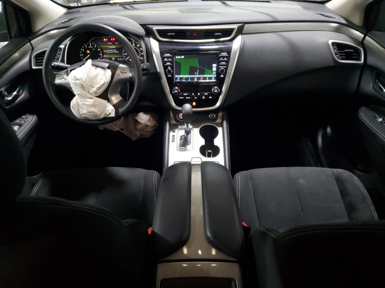 5N1AZ2MH9HN202710 NISSAN MURANO 2017