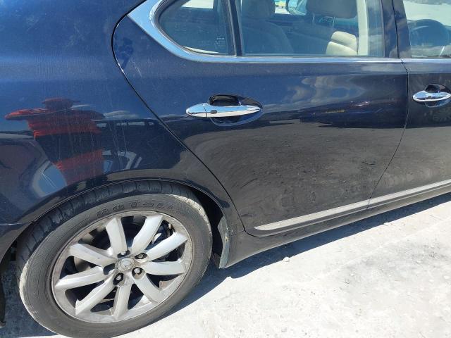 2008 LEXUS LS 460 A