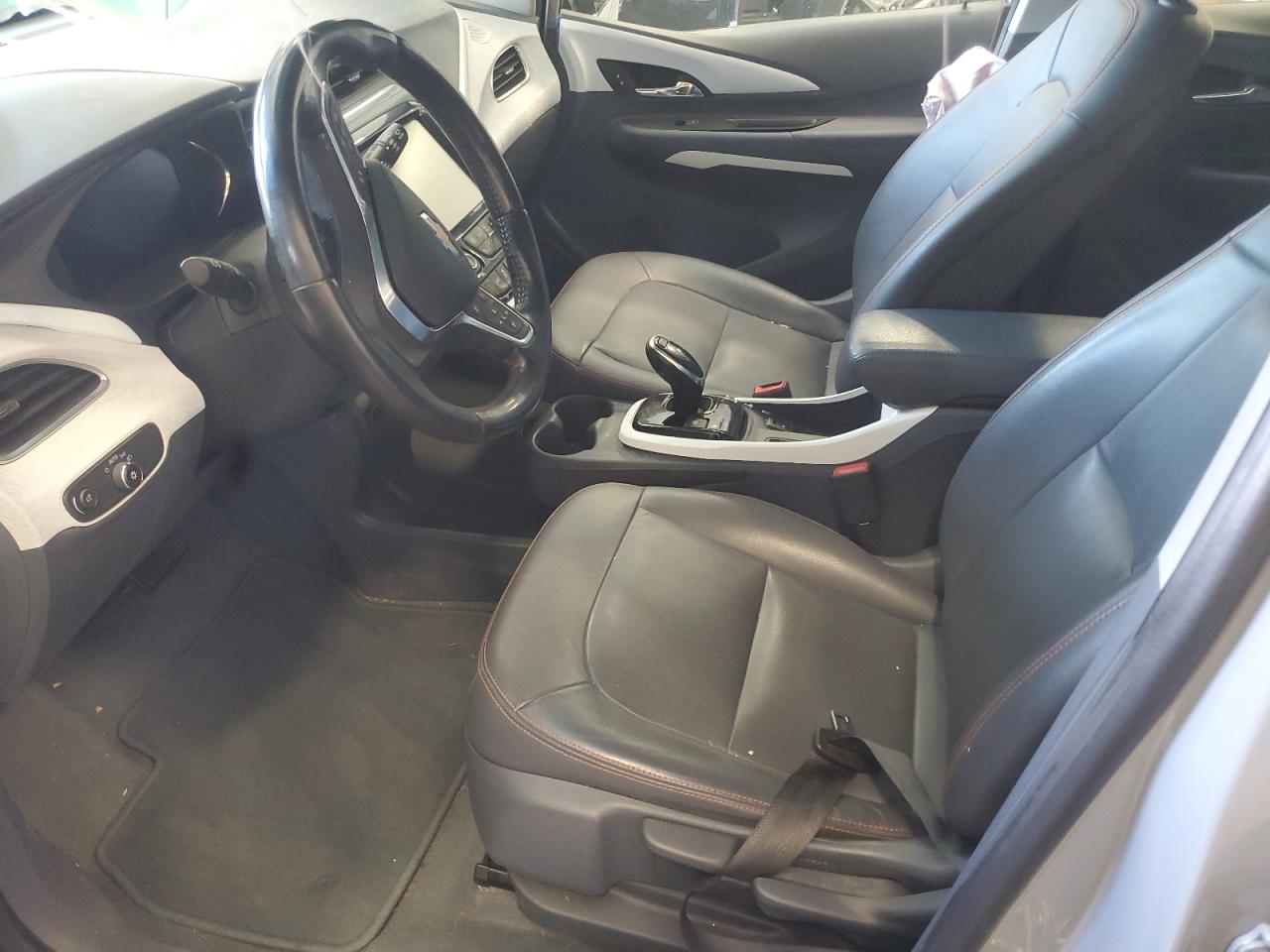 2021 Chevrolet Bolt Ev Premier VIN: 1G1FZ6S06M4106959 Lot: 55981405