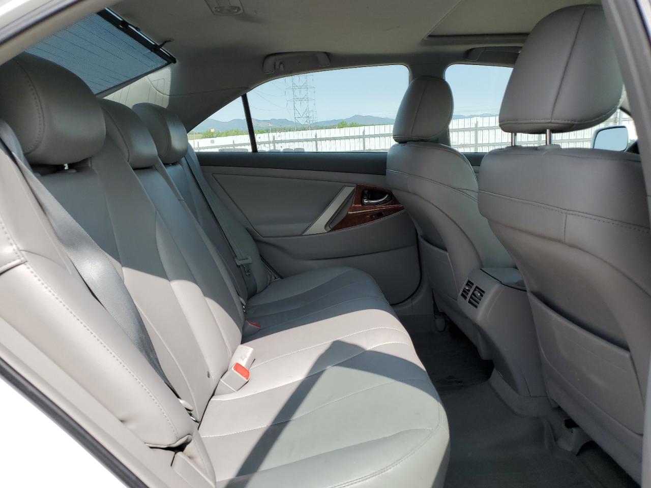 2011 Toyota Camry Se VIN: 4T1BK3EK3BU611338 Lot: 59171435