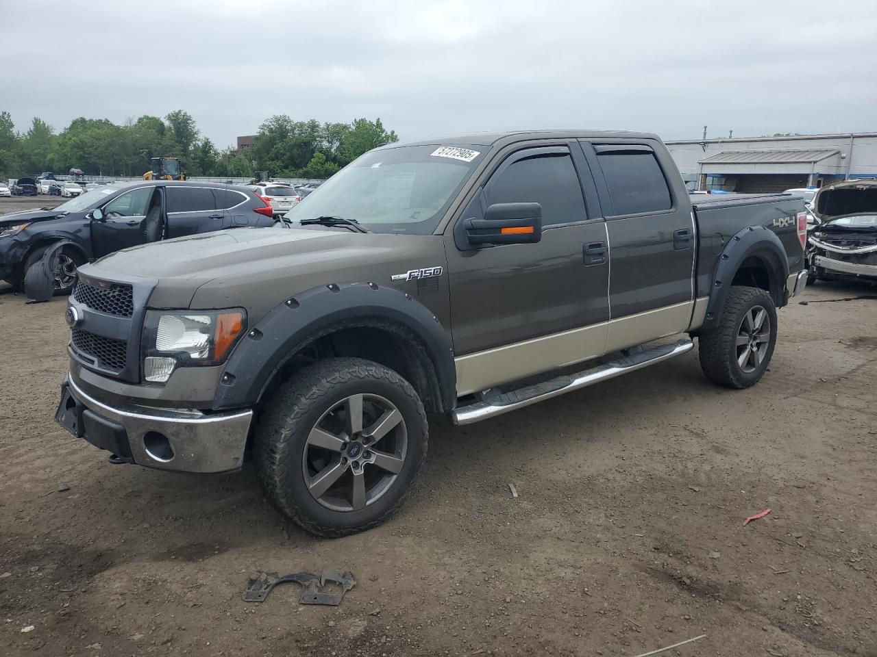 2009 Ford F150 Supercrew for Sale in New Britain, CT - Front End