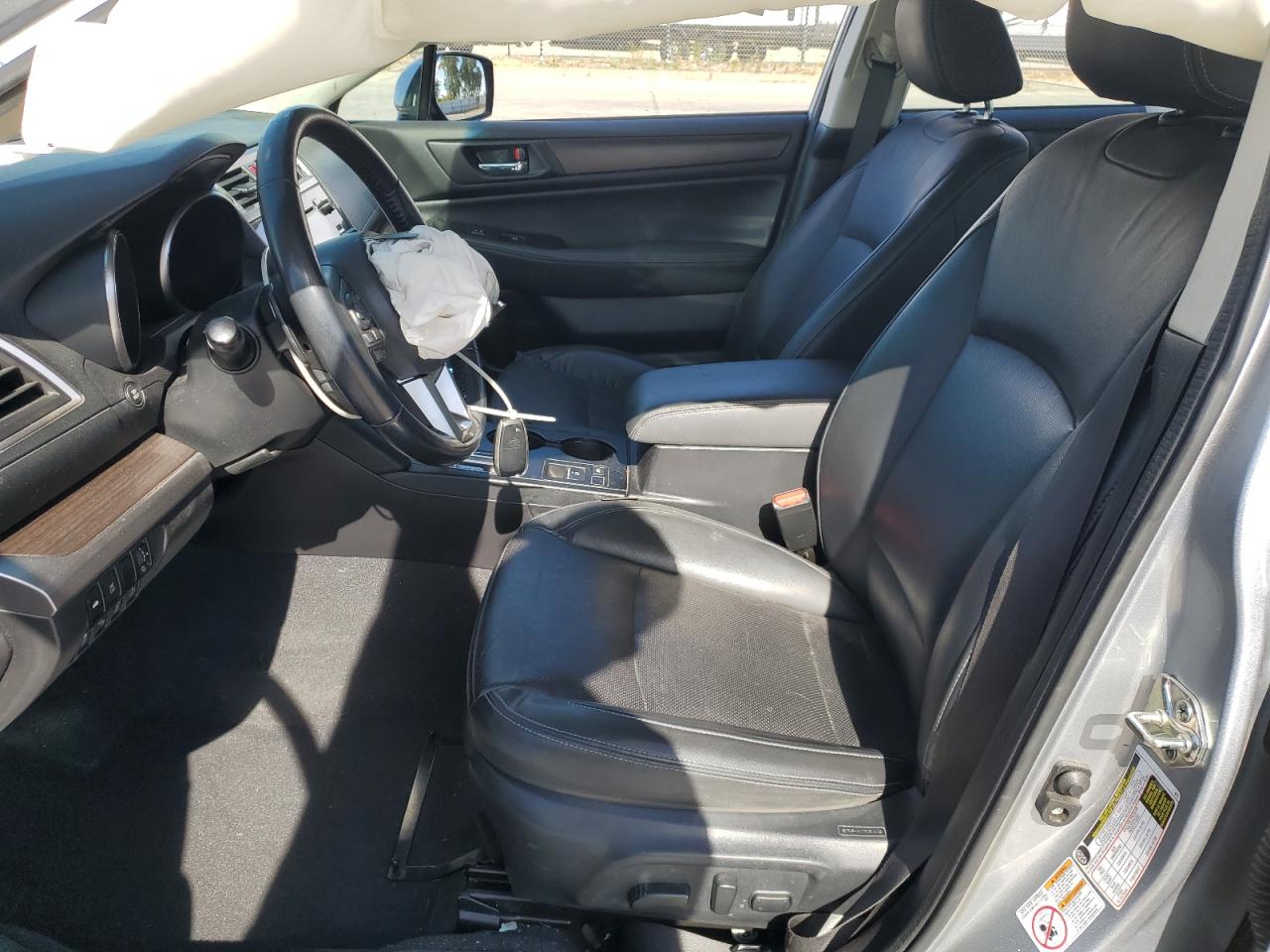 2016 Subaru Legacy 2.5I Limited VIN: 4S3BNAN67G3049704 Lot: 56964545