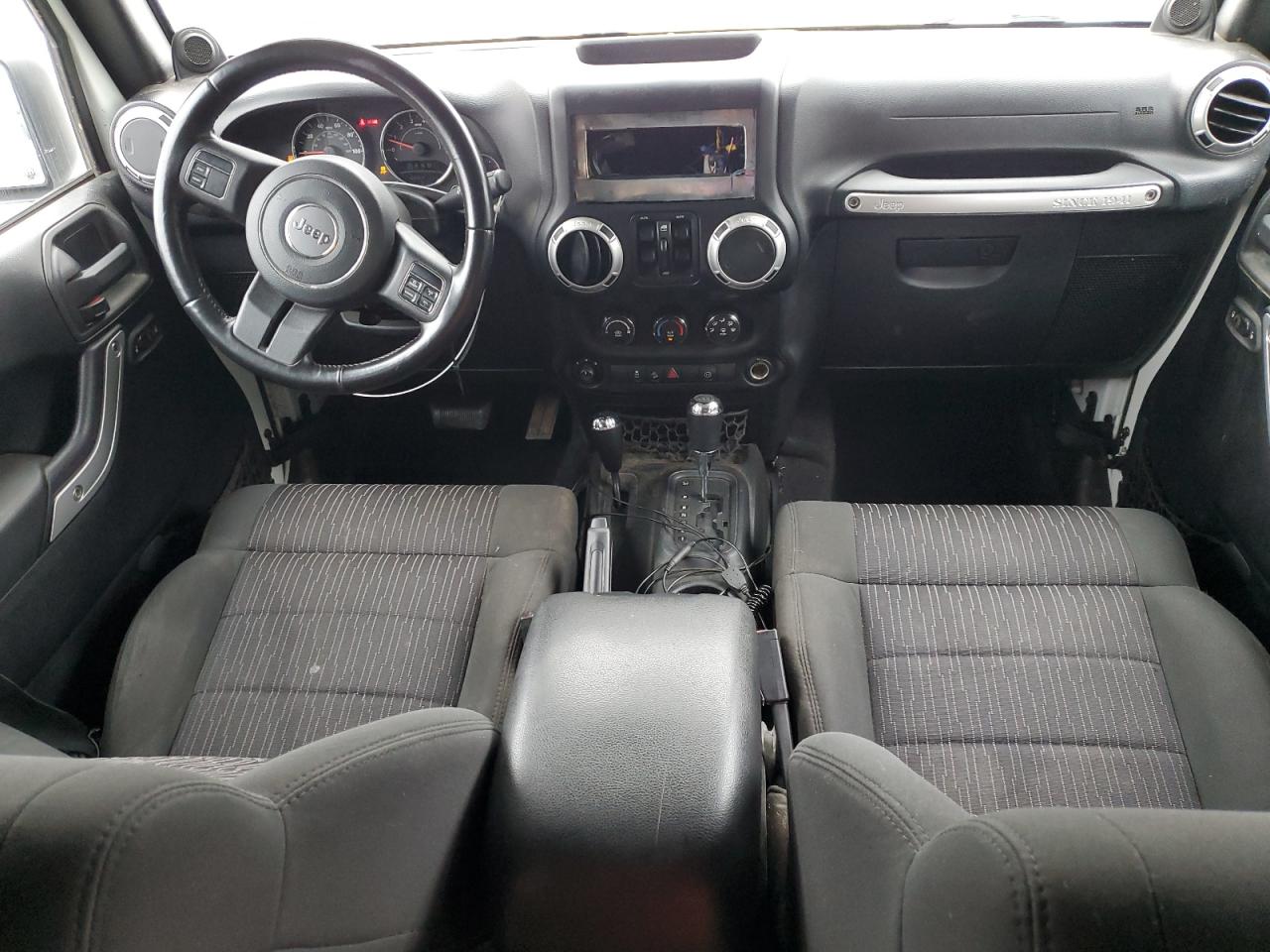 2011 Jeep Wrangler Unlimited Sahara VIN: 1J4HA5H18BL618429 Lot: 57058885