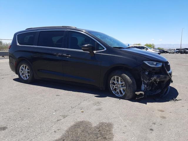  CHRYSLER PACIFICA 2022 Чорний