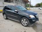 2010 Mercedes-Benz Ml 350 للبيع في Corpus Christi، TX - Front End