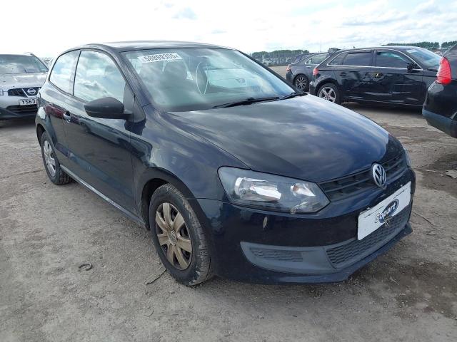 2010 VOLKSWAGEN POLO S 60