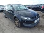 2010 VOLKSWAGEN POLO S 60 for sale at Copart YORK
