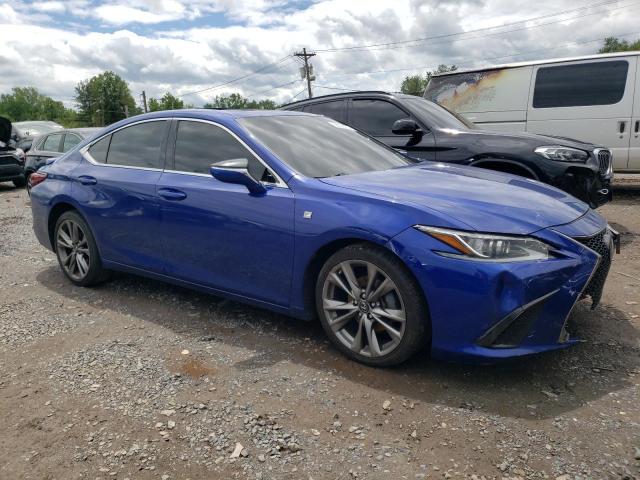  LEXUS ES350 2019 Синий