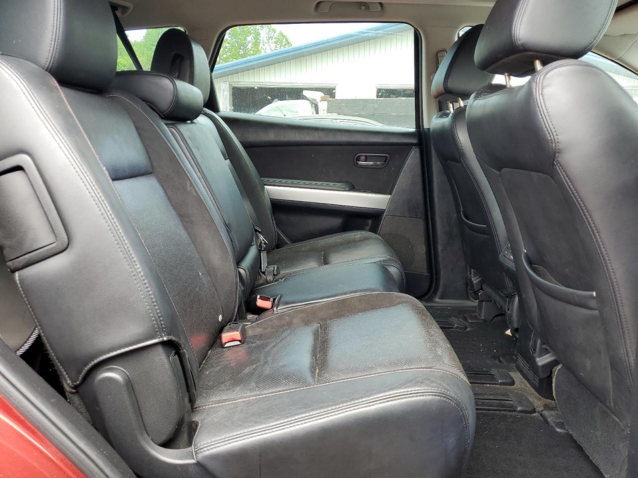 2013 Mazda Cx-9 Grand Touring VIN: JM3TB3DV0D0409448 Lot: 57279745