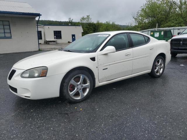 2007 Pontiac Grand Prix Gxp