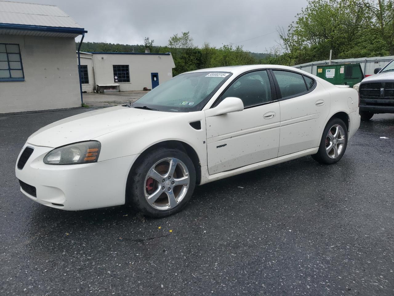 2007 Pontiac Grand Prix Gxp for Sale in Grantville, PA - Normal Wear