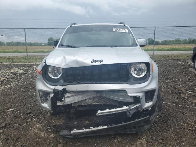  JEEP RENEGADE 2020 Srebrny
