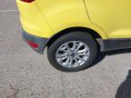 2016 FORD ECOSPORT Z for sale at Copart SANDWICH